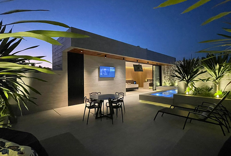 Suíte Rooftop - Foto 11