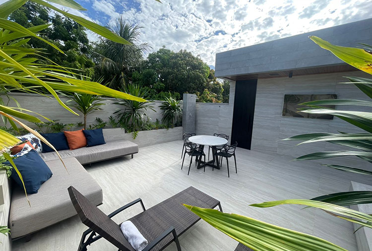 Suíte Rooftop