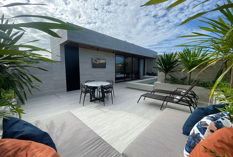 Suíte Rooftop
