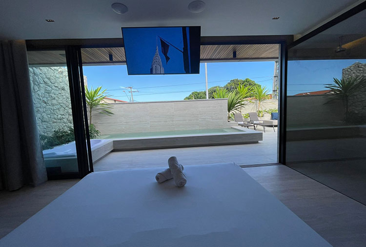 Suíte Rooftop
