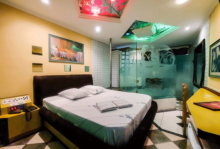 Motel Grand Amore - Suíte Hidro SPA