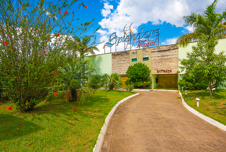 Splendore Motel - fachada