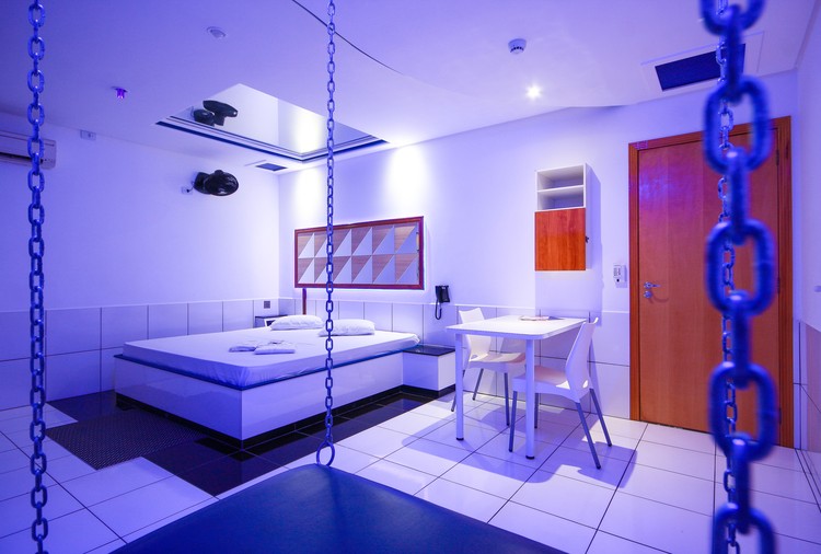 Kingite Hotel - Suíte Balanço