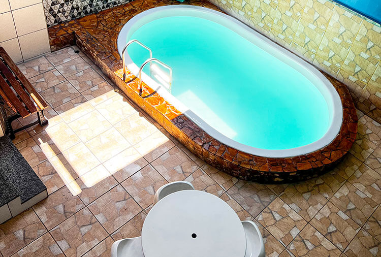 Motel Emoções - Montese - Suíte Grandes Emoções