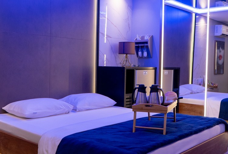 L'amore Motel - Suíte Hidro Premium