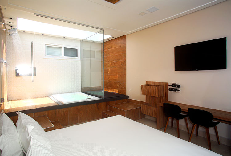 Suíte Sky - Foto 14