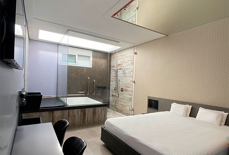 Suíte Sky - Foto 13