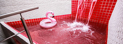 Vintage Drive-in Motel