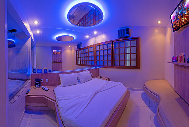 Casa Grande Motel - Suíte Super Luxo