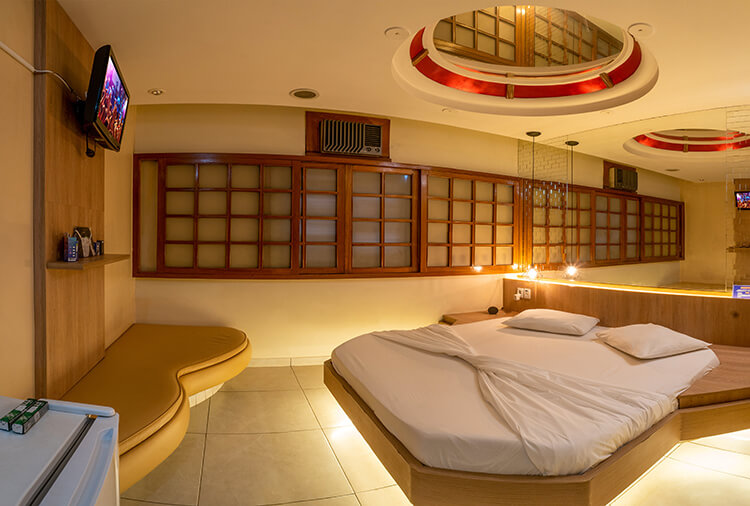 Casa Grande Motel - Suíte Luxo