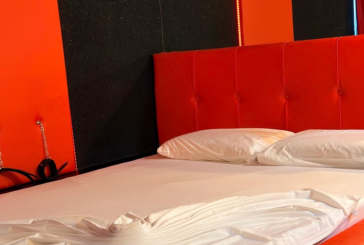 O Motel - Suíte Temática Domínio
