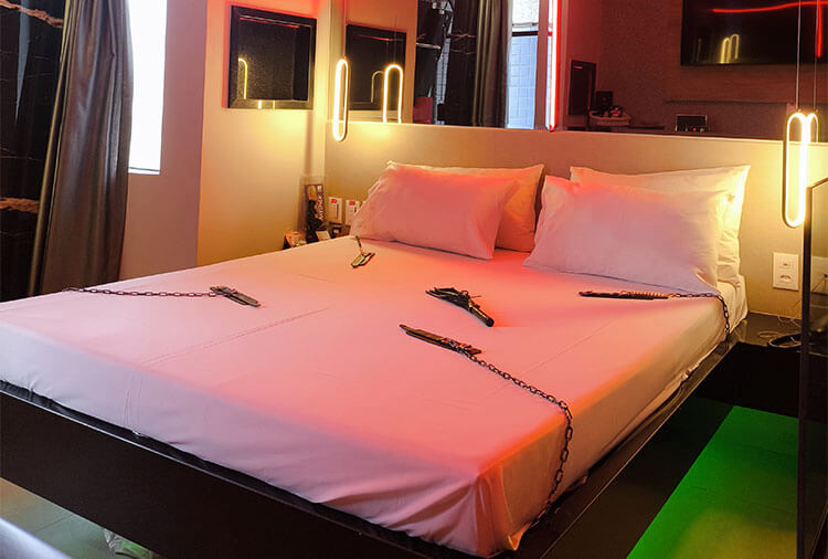 Suíte Erótica - Foto 3