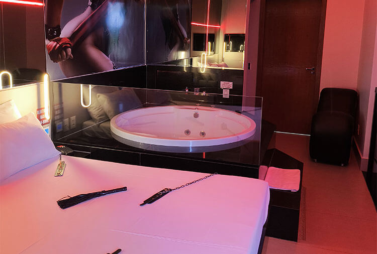 Suíte Erótica - Foto 5