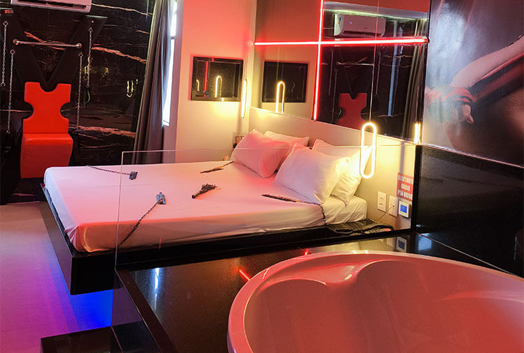 Suíte Erótica - Foto 2