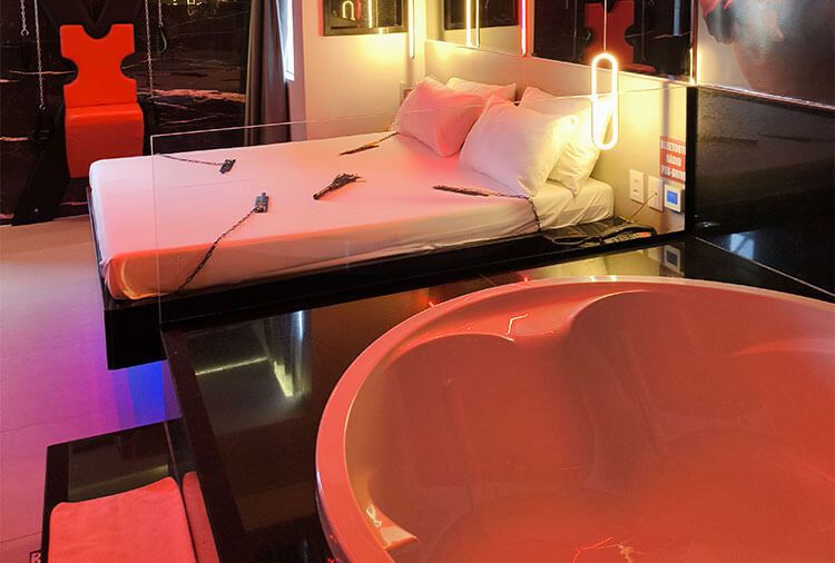 Suíte Erótica - Foto 6