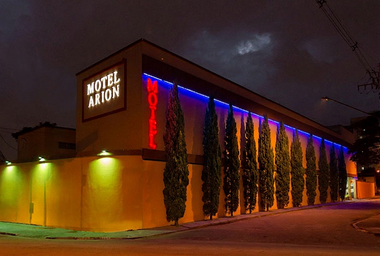 Arion Motel  - fachada