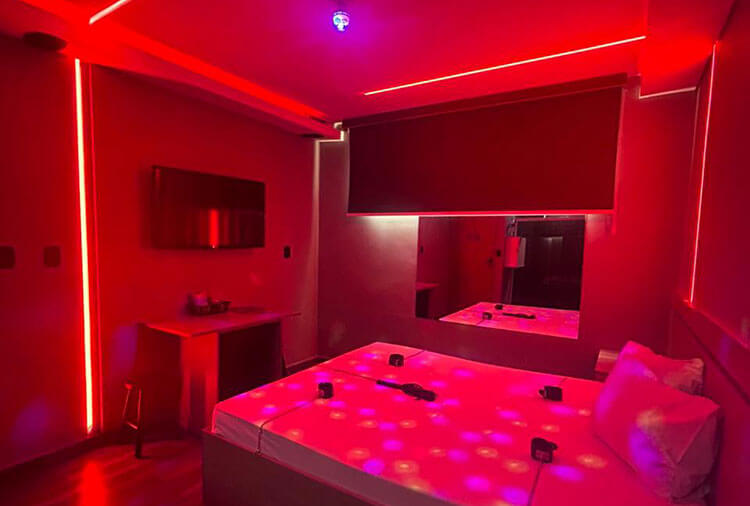 Suíte Fênix erótica - Foto 3