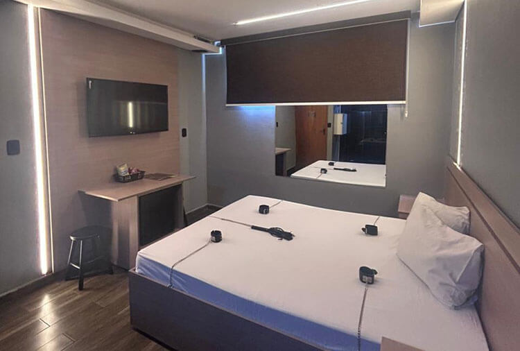 Suíte Fênix erótica - Foto 5