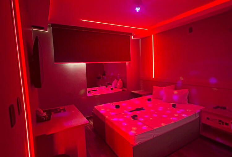 Suíte Fênix erótica - Foto 2