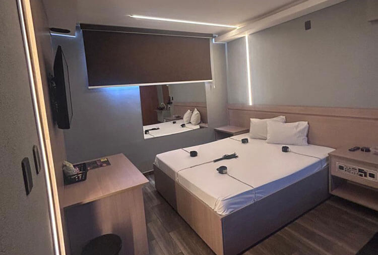 Suíte Fênix erótica - Foto 6