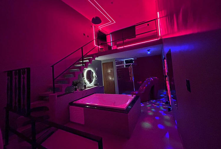 Arion Motel  - Suíte Apis