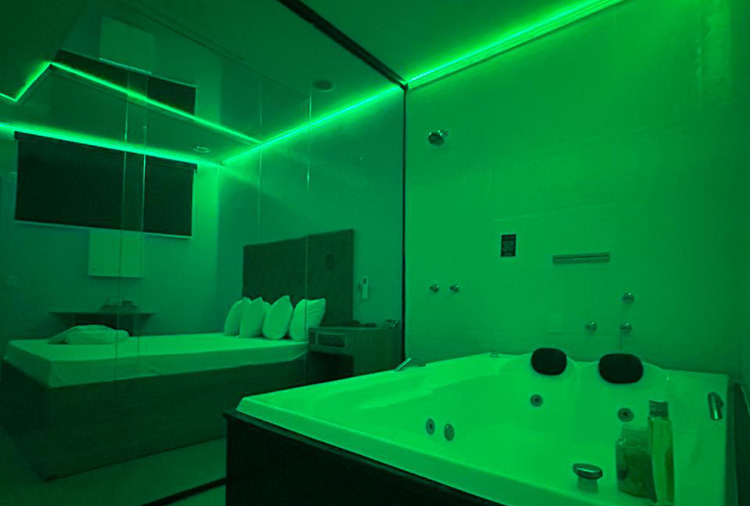 Suíte Eros - Foto 2