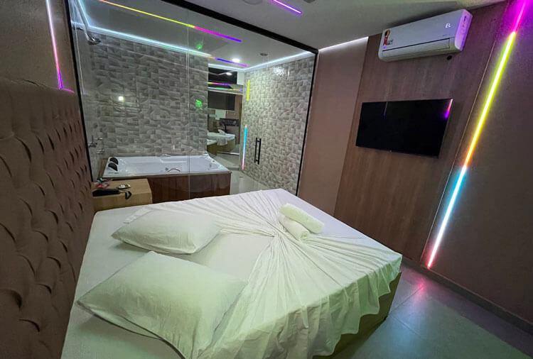 Arion Motel  - Suíte Eros