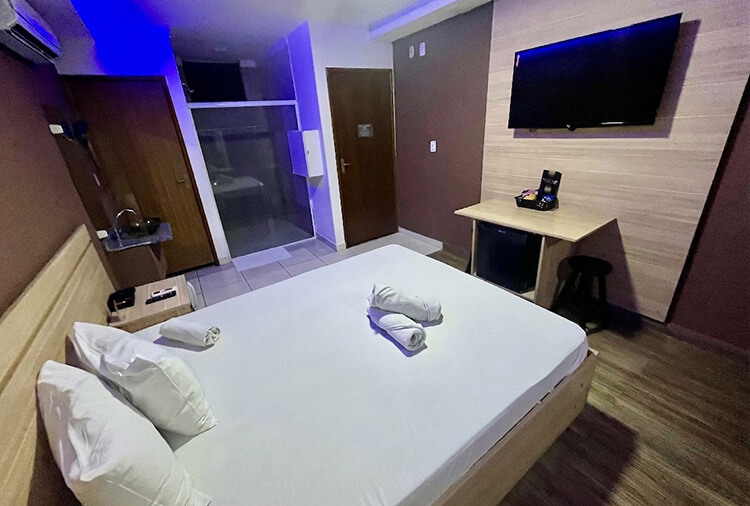 Arion Motel  - Suíte Fênix