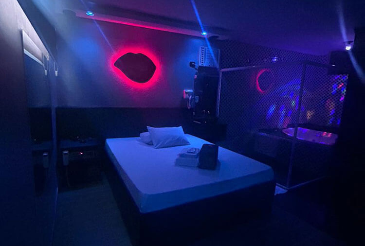 Arion Motel  - Suíte Fênix com Hidro