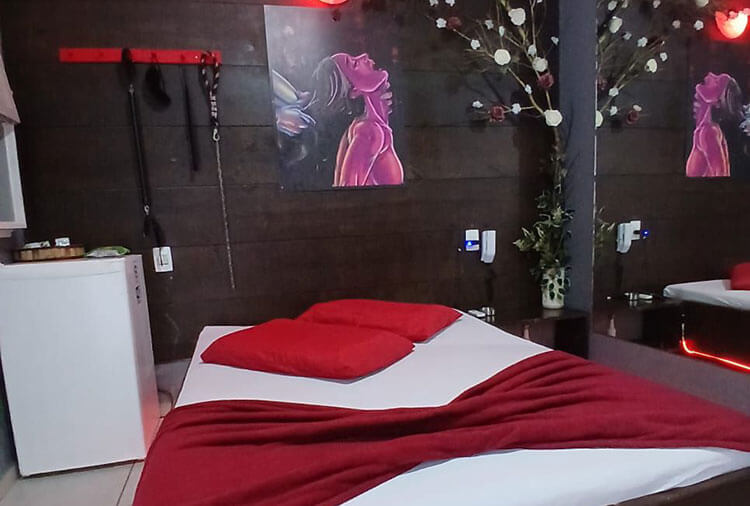 Motel A2 - Suíte Sado com Banheira (sem hidro)