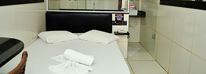 Ápice Motel - Oeste