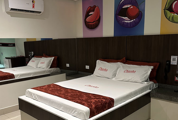 Charles Premium - Suíte Imperial