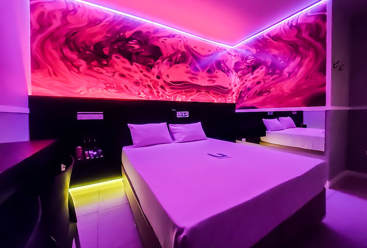 Único Motel Faria Lima