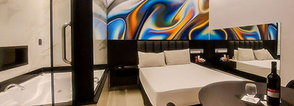 Único Motel Faria Lima