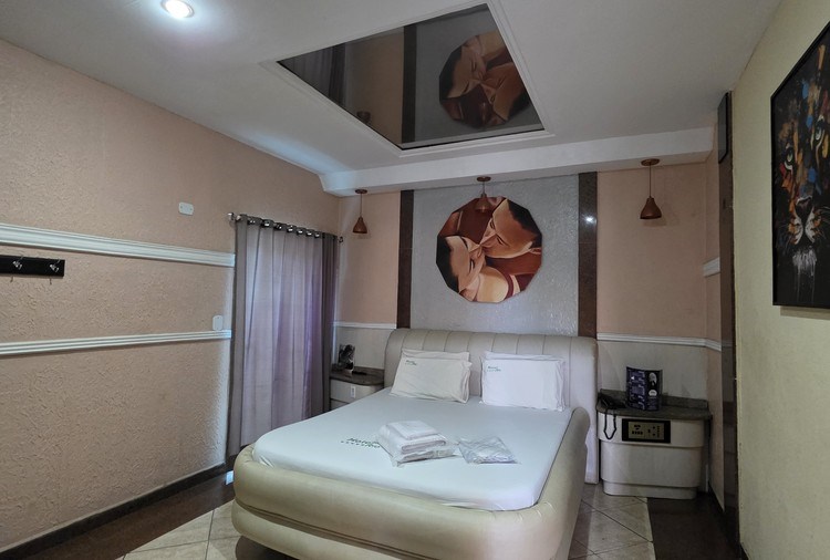 Hotel Emoções - Suíte Ludus