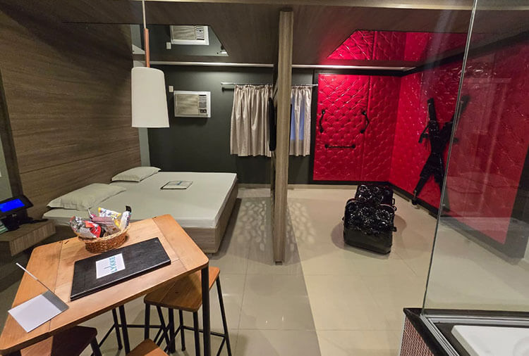 Motel Lykke  - Suíte Vip Erótica