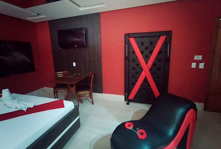 Veneza Motel  - Suíte Erótica