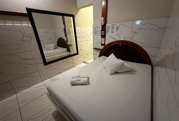 Motel Zero Hora - Suíte Luxo