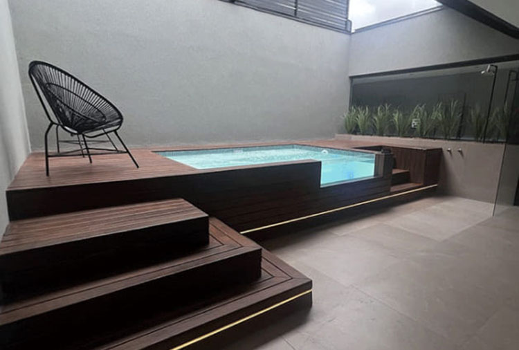 Fou Motel - Suíte Rooftop