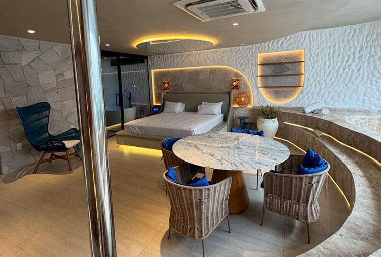 Zhai Motel Exclusive - Teresina  - Suíte Grécia