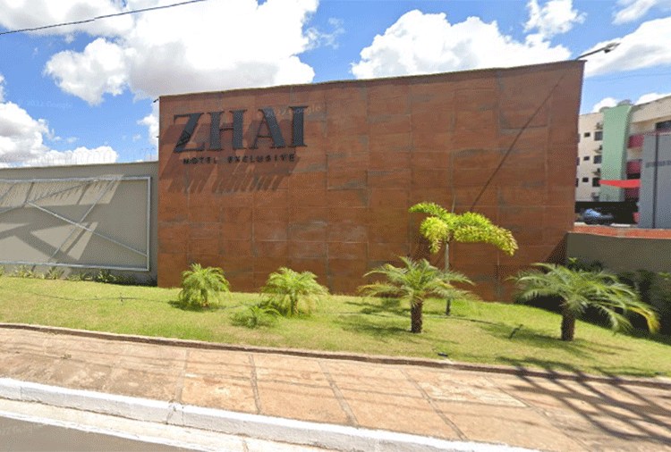 Zhai Motel Exclusive - Teresina  - fachada