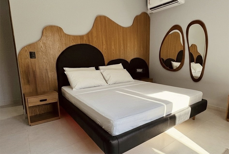 Suíte Piscina Acqua Club - Foto 7