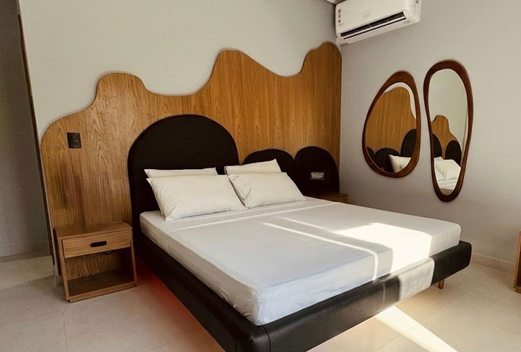 Suíte Piscina Acqua Club - Foto 5