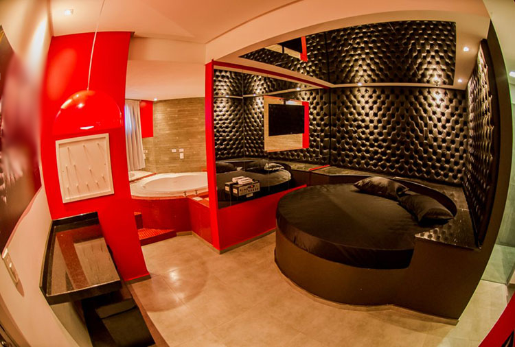 Motel Florence Spa - Santa Rosa - Suíte Elegance