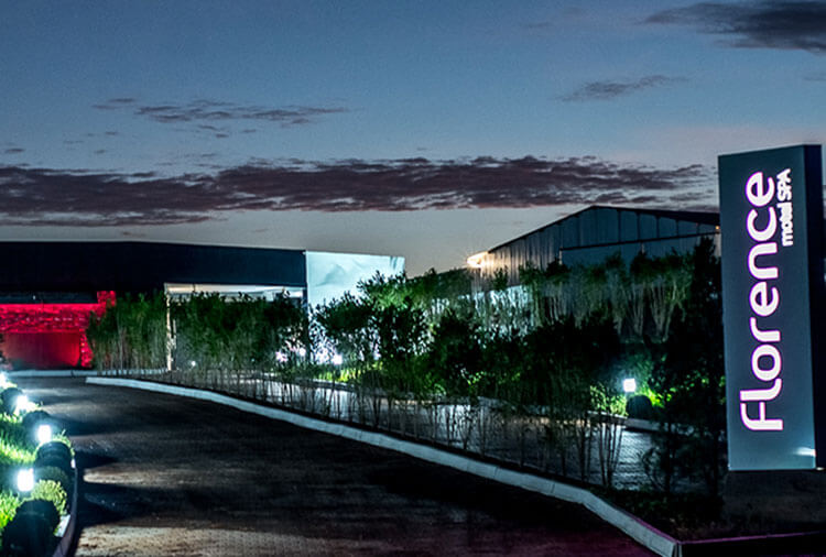 Motel Florence Spa - Santo Ângelo - fachada