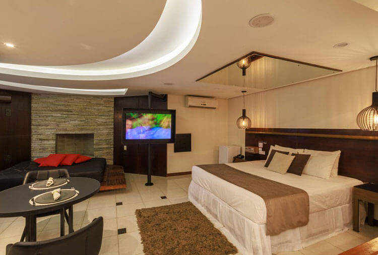 Motel Florence Spa - Santo Ângelo