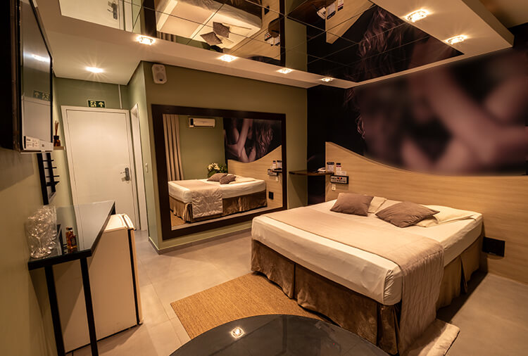 Motel Florence Spa - Santo Ângelo - Suíte Plus 21
