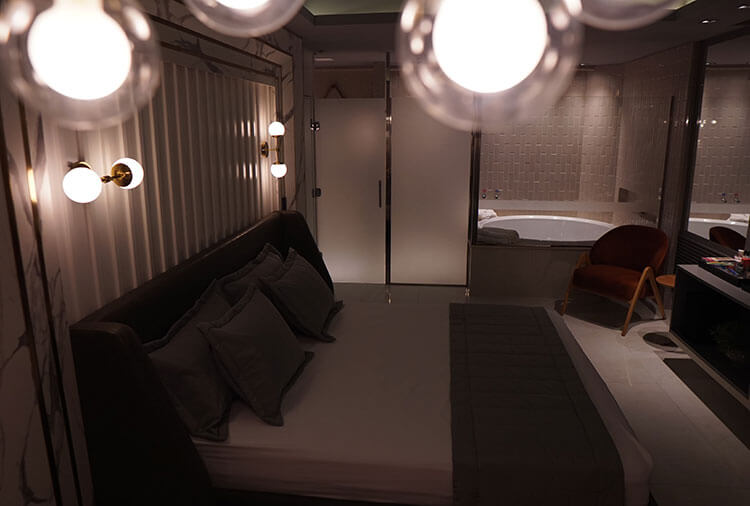Lux Resort Motel - Suíte Allure