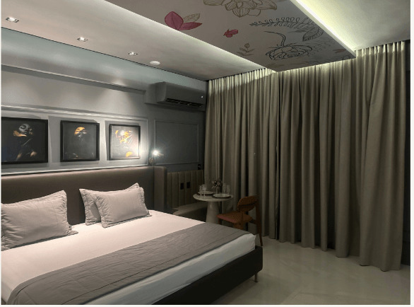 Lux Resort Motel - Suíte Borboleta