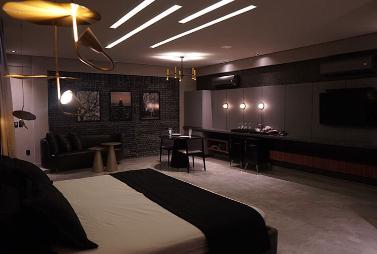 Lux Resort Motel - Suíte Loft